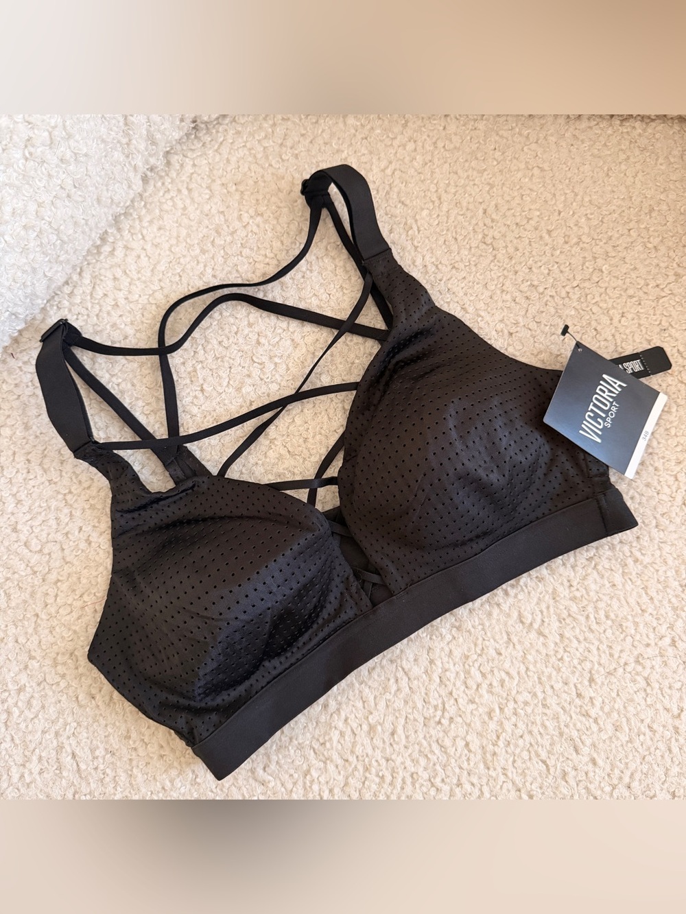 Victoria's Secret VSX Strappy Sports Bra